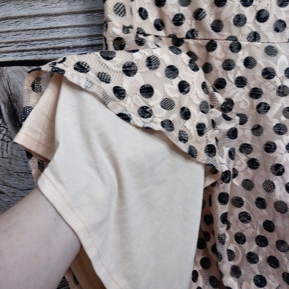 Skater Dress Floral Lace Ove… - Picture 9 of 12